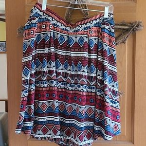 Lularoe Madison Skirt